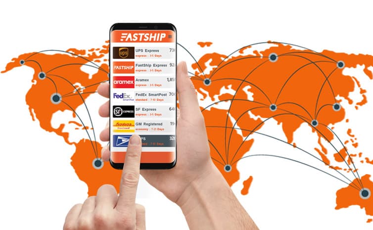 FastShip สาขาโคราช เปิดให้บริการส่งของไปต่างประเทศแล้ว