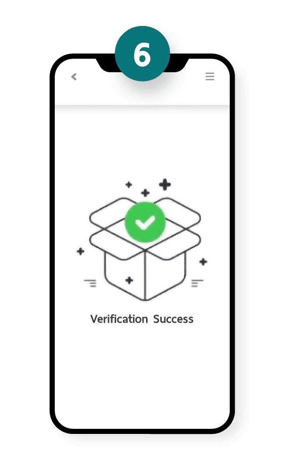 วิธีการยืนยันตัวตน KYC