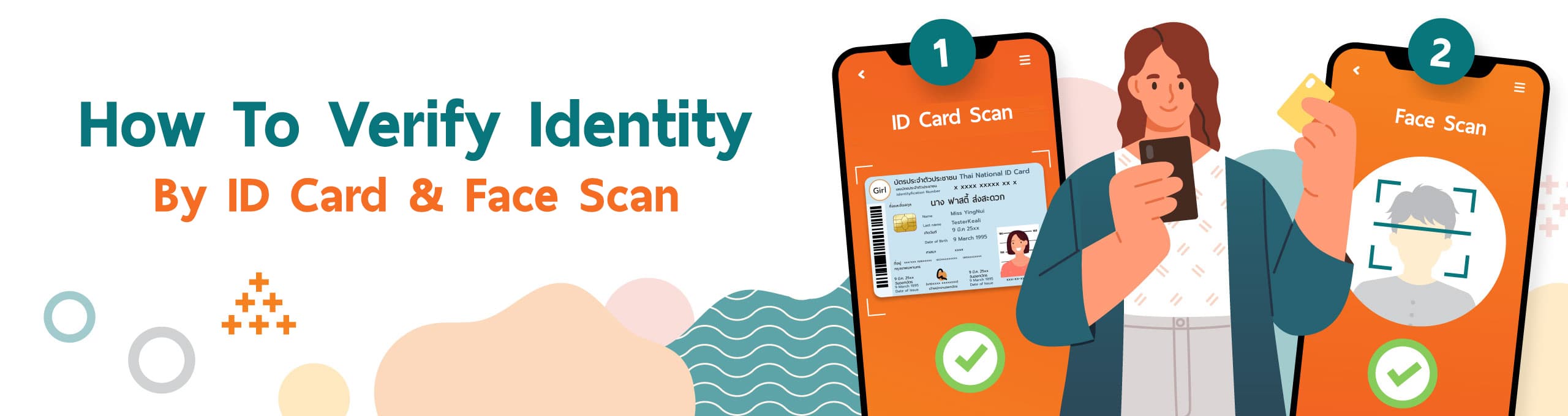 How To Verify Identity (E-KYC)