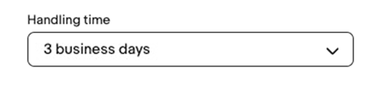 ส่งพัสดุกับFastShip จะเลือก Shipping Option บน eBay อย่างไร?
