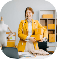 ส่งของไปต่างประเทศ ง่าย จบ ครบ รวมภาษีในที่เดียว