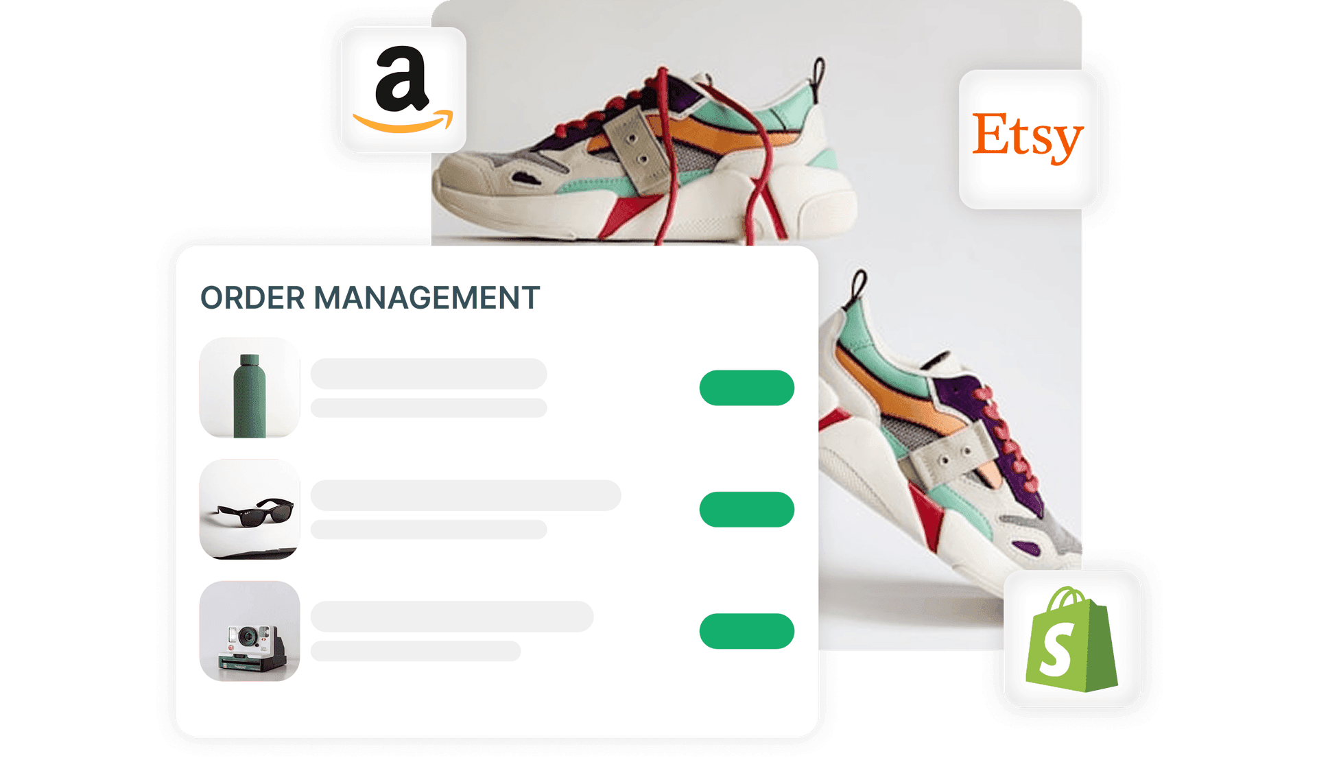 CONNEX ORDER MANAGEMENT
