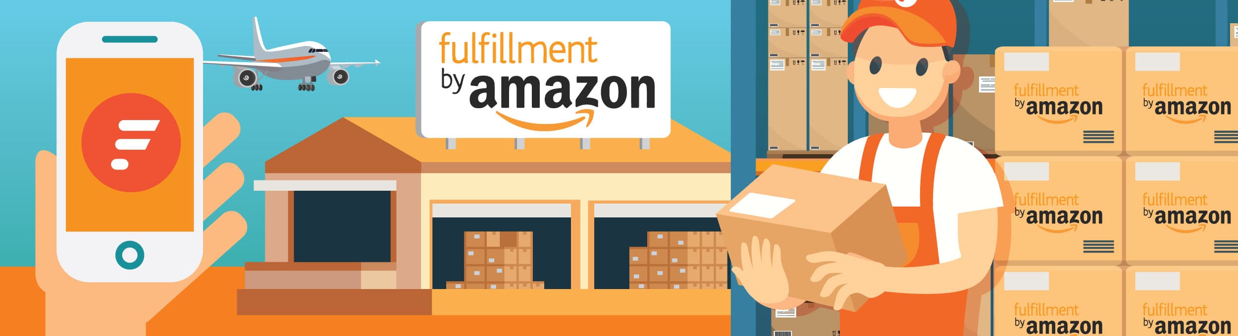 จัดส่งทุกรายการซื้อบน amazon ebay etsy ได้ง่ายๆในที่เดียว
