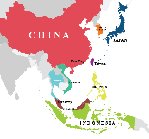ส่งพัสดุไปเอเชีย ราคาถูกที่สุด ส่งไว มีประกัน