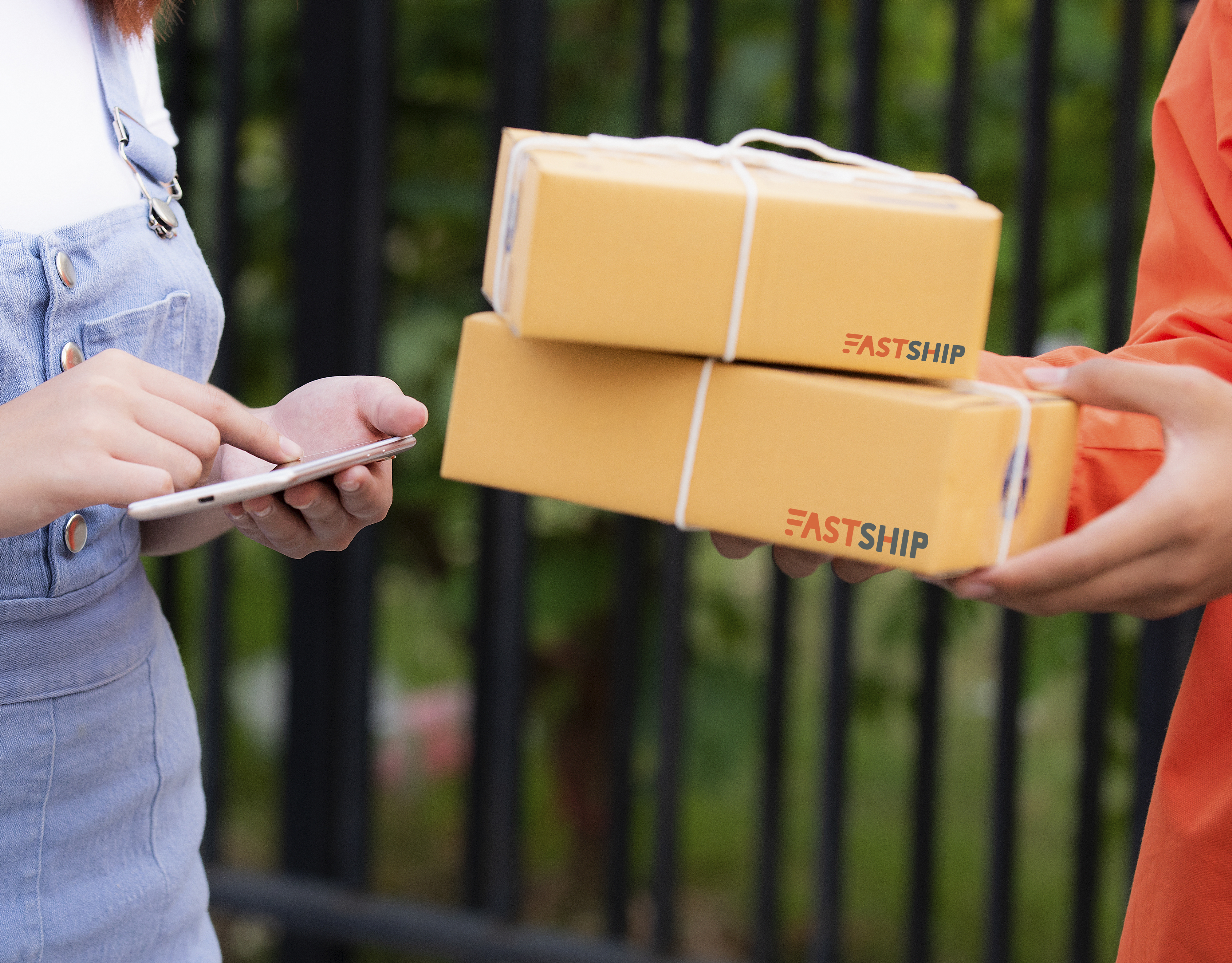 ส่งไปต่างประเทศกับ Fastship ขนส่งโดย บริษัทชั้นนำเช่น Fedex