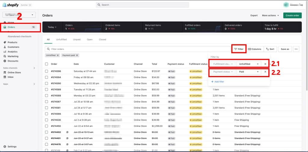 FastShip เชื่อมต่อ Shopify ได้แล้ววันนี้ ทำอย่างไรมาดูกัน!