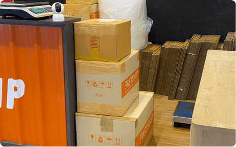 FastShip บริการส่งของไปต่างประเทศเพื่อคนรามอินทรา สะดวก ง่าย ตอบโจทย์