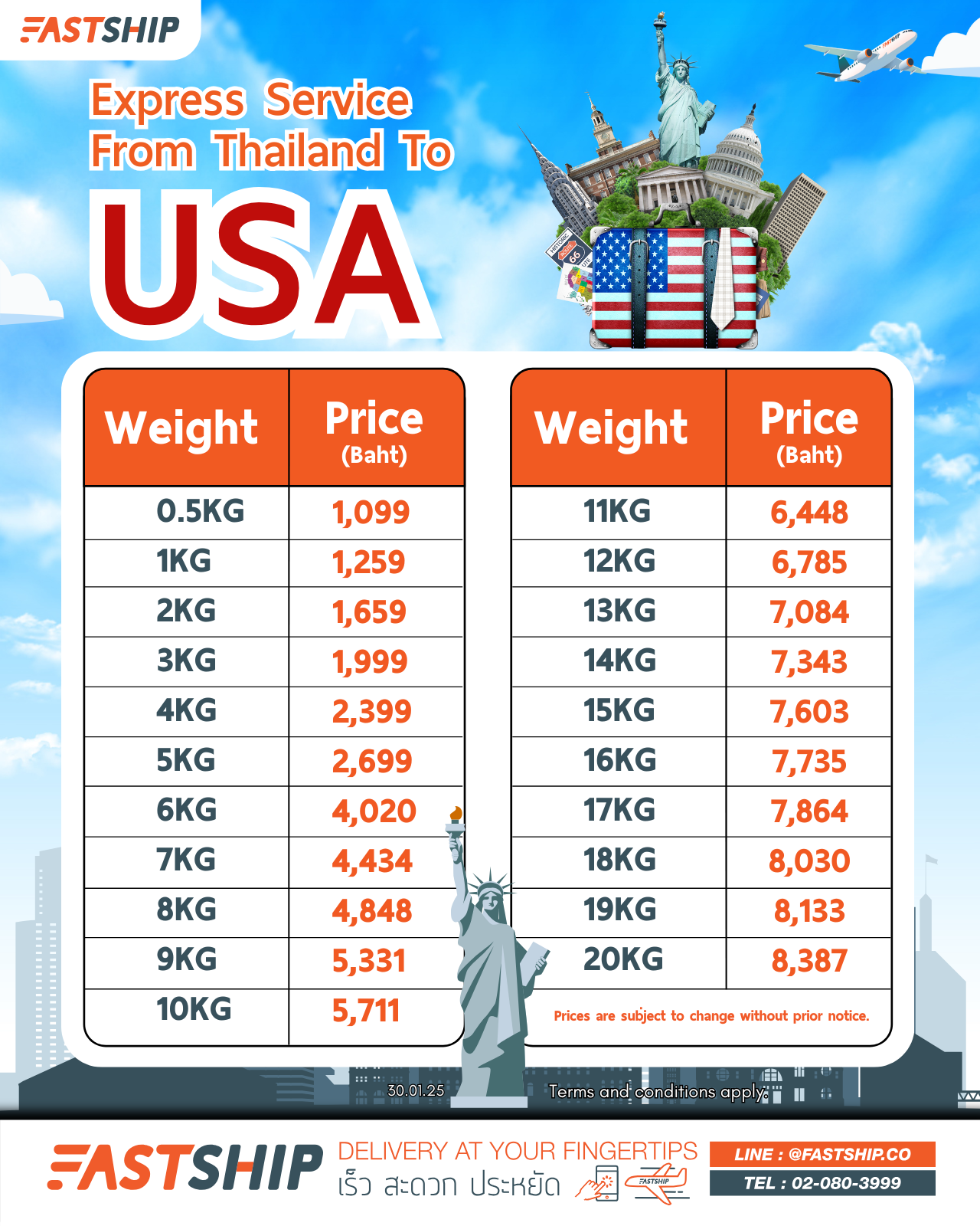 Rate Card - USA_4Jan