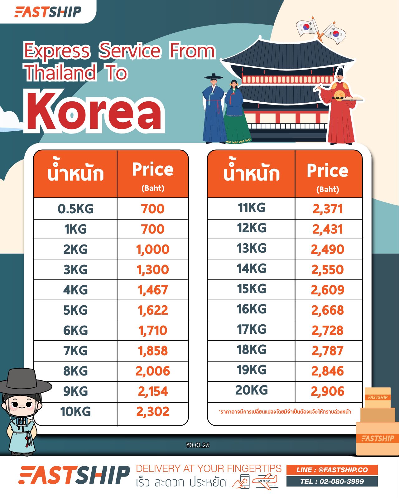 Rate Card-korea_5Jan